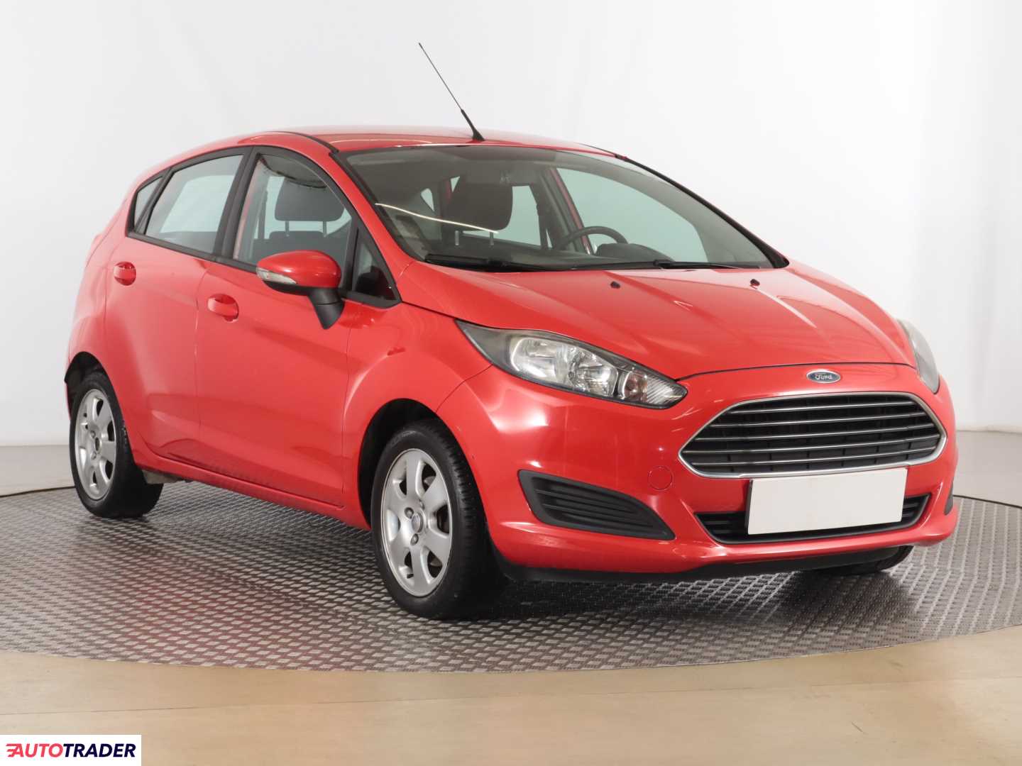 Ford Fiesta 1.2 80 KM 2014r. (Piaseczno)