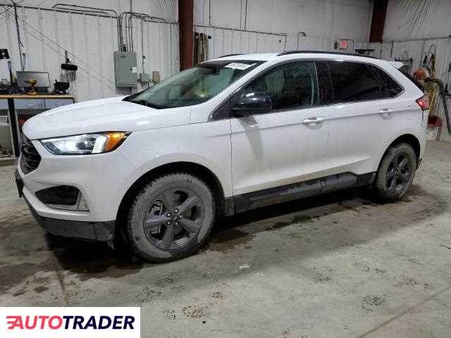 Ford Edge 2022 2