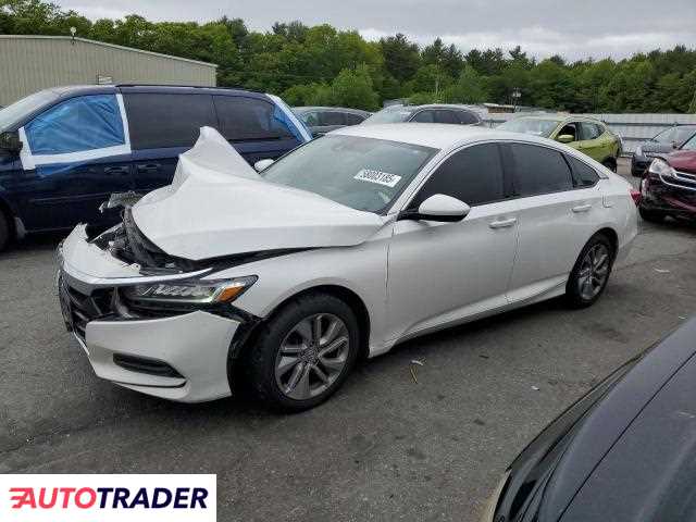 Honda Accord 2020 1 Honda Accord 2020 1