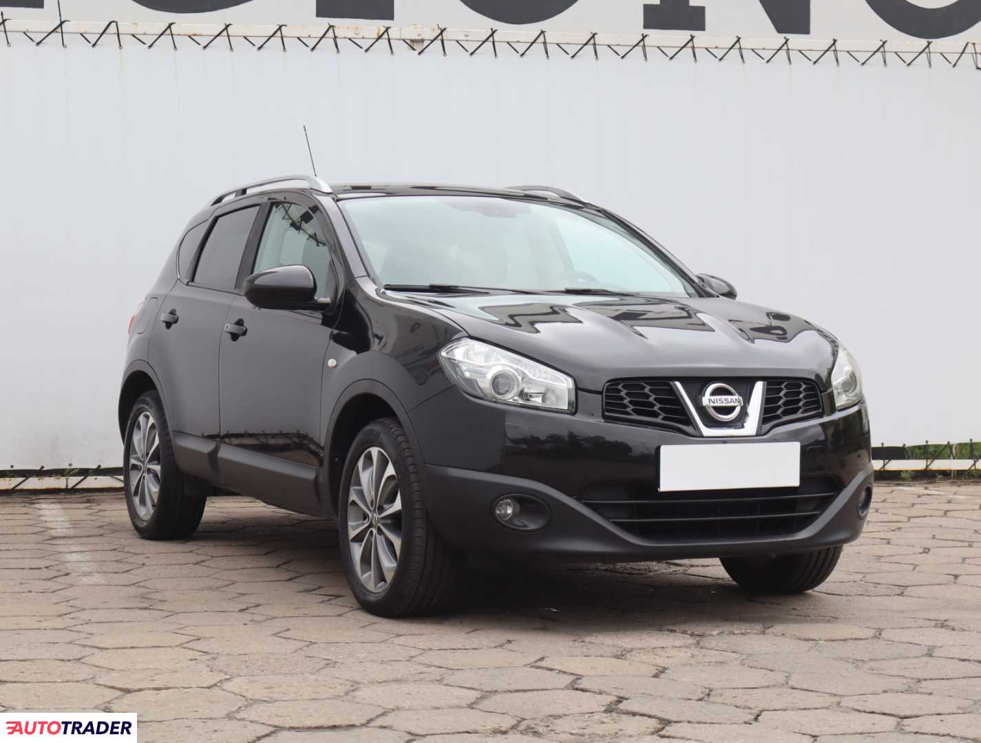Nissan Qashqai 2011 2.0 139 KM