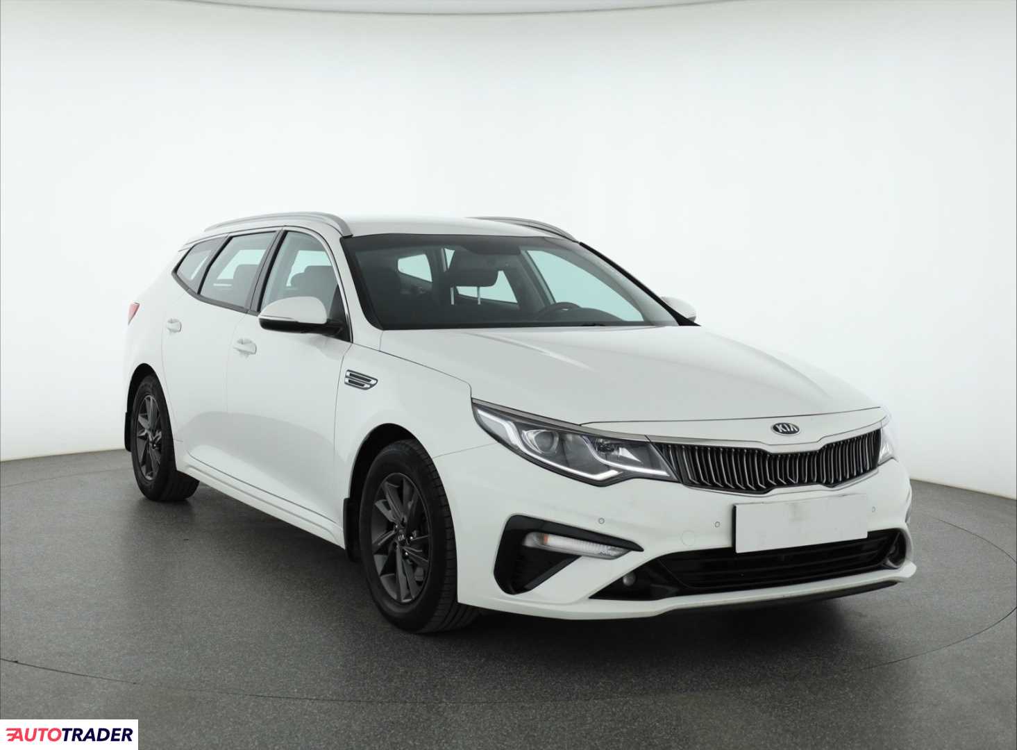 Kia Optima 2019 1.6 134 KM