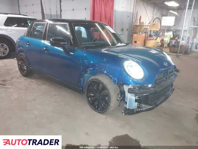 Austin Mini 2025 2