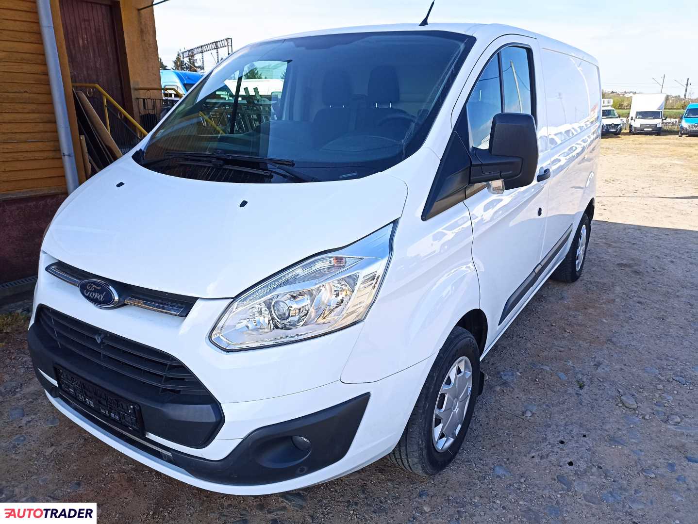 Ford Transit 2017 2