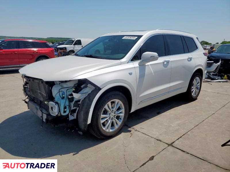 Cadillac Pozostałe 2021 2 Cadillac Pozostałe 2021 2