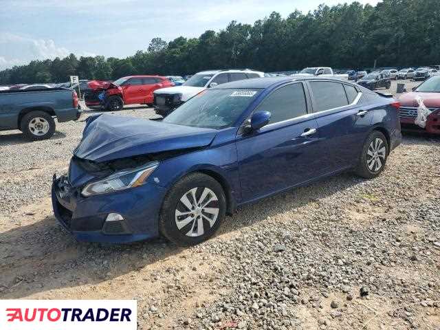 Nissan Altima 2019 2 Nissan Altima 2019 2