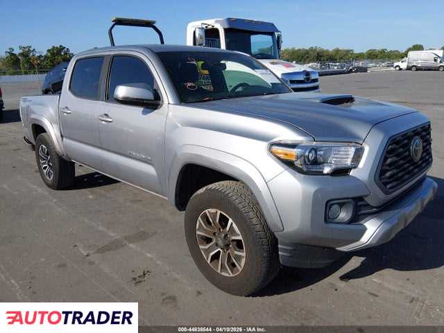 Toyota Tacoma 2021 3