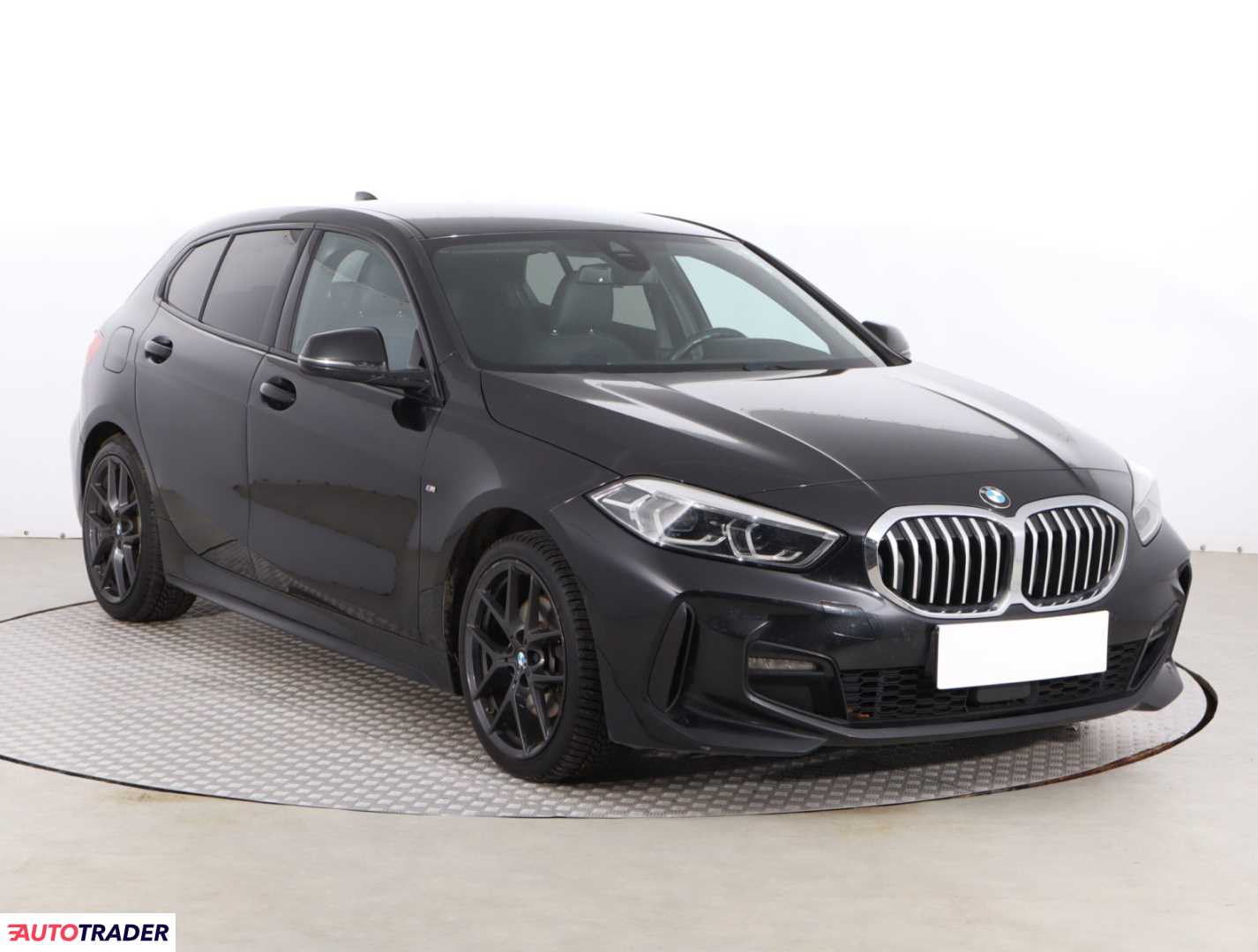 BMW 118 2020 1.5 138 KM