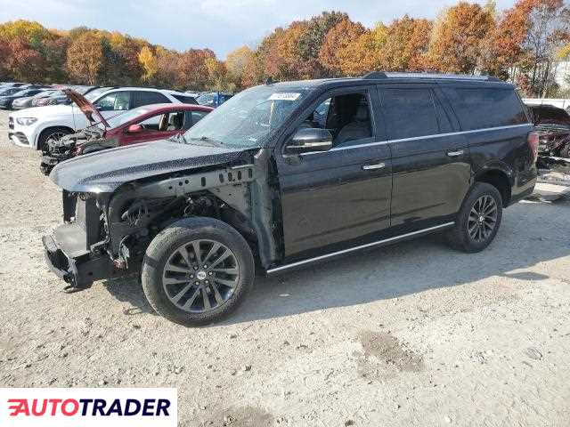 Ford Expedition 2020 3