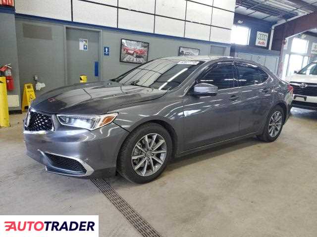 Acura TL 2020 2
