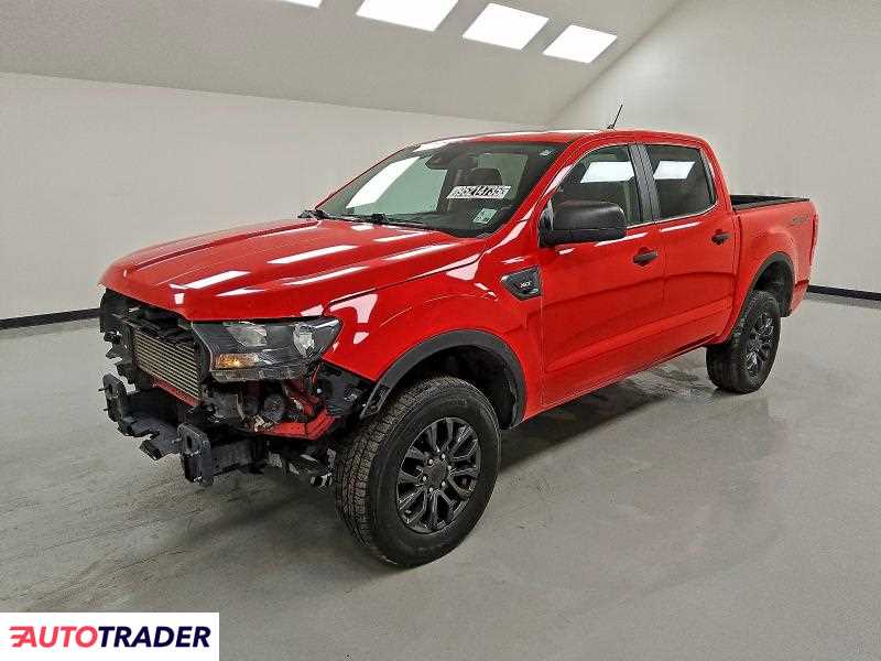 Ford Ranger 2022 2