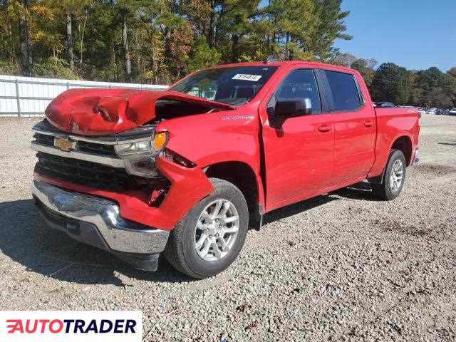 Chevrolet Silverado 2022 2