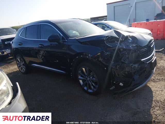 Buick Pozostałe 2022 2