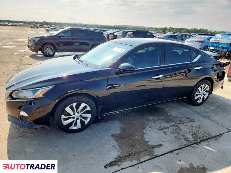 Nissan Altima 2020 2