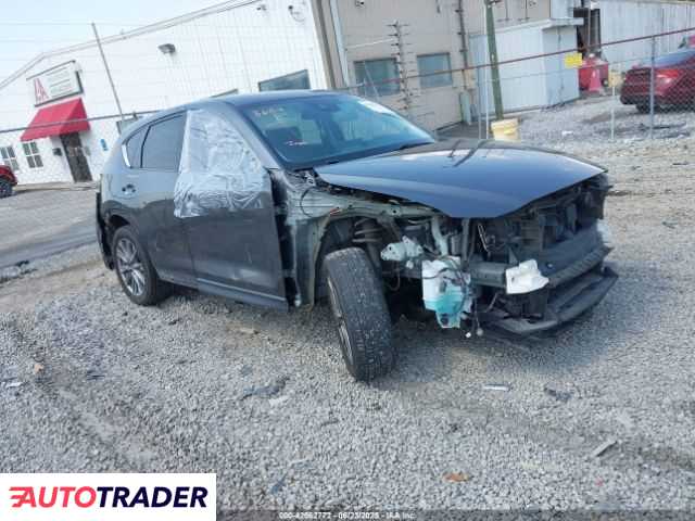 Mazda CX-5 2021 2 Mazda CX-5 2021 2