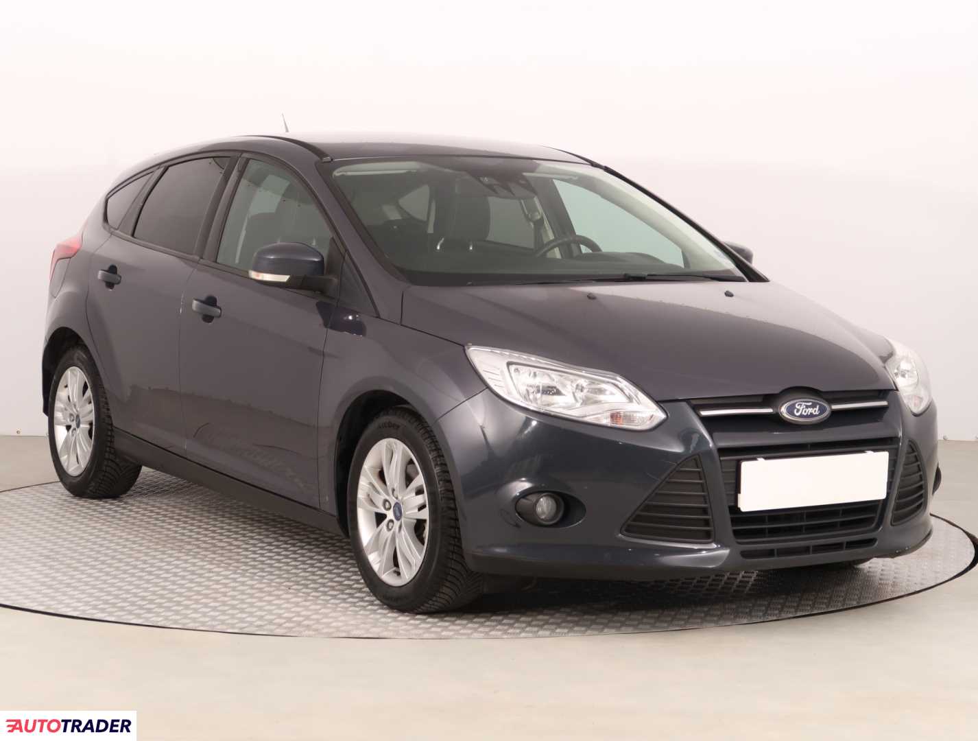 Ford Focus 2012 1.0 123 KM