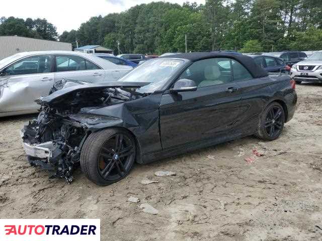 BMW M2 2020 3