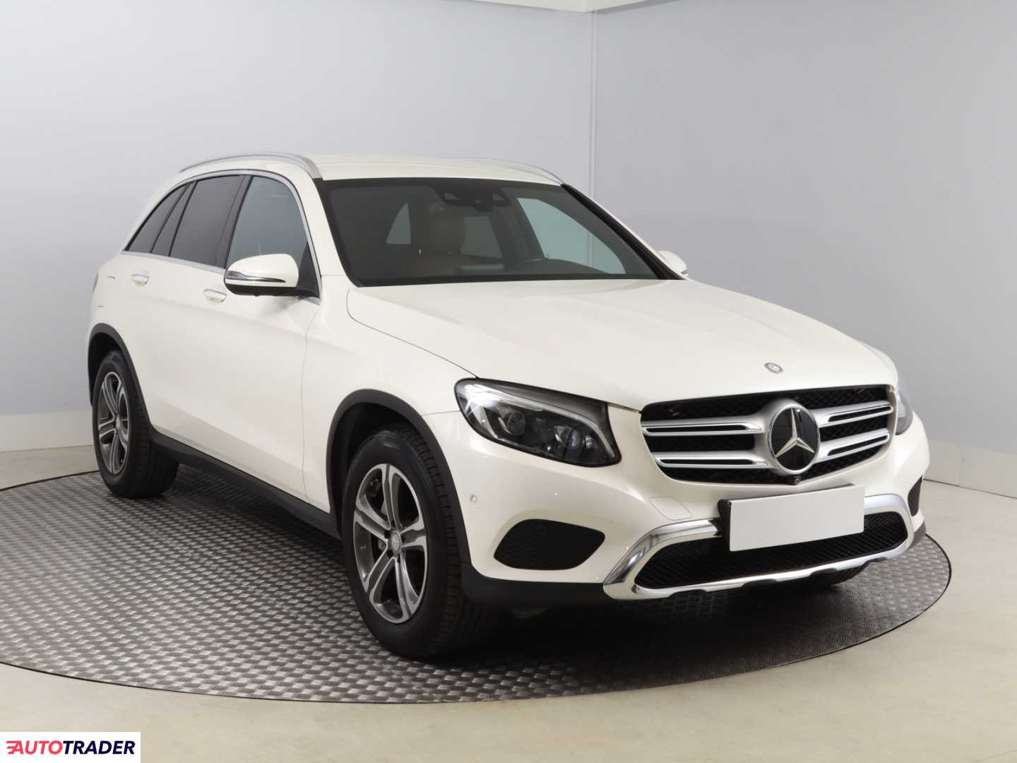 Mercedes GLC 2016 2.0 207 KM