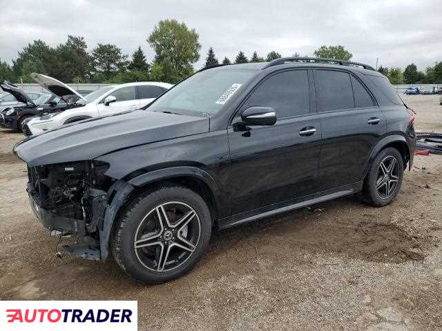 Mercedes CL 2022 2