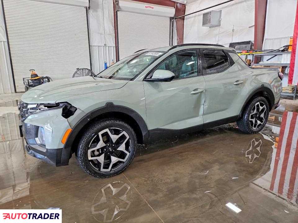 Hyundai Pozostałe 2022 2