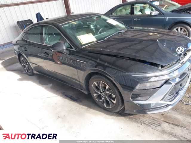 Hyundai Sonata 2024 2