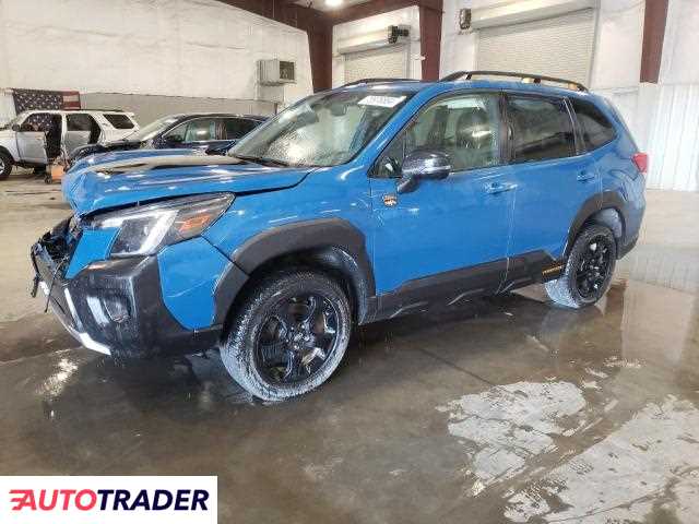 Subaru Forester 2022 2