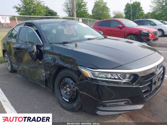 Honda Accord 2019 1 Honda Accord 2019 1