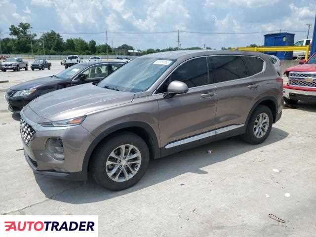 Hyundai Santa Fe 2019 2