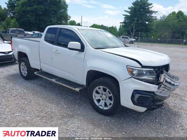 Chevrolet Colorado 2022 2