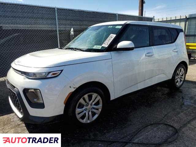 Kia Soul 2022 2 Kia Soul 2022 2