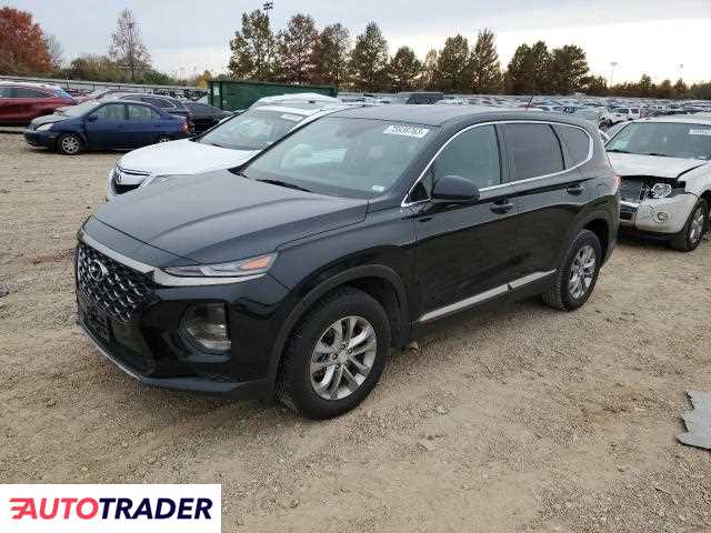 Hyundai Santa Fe 2019 2