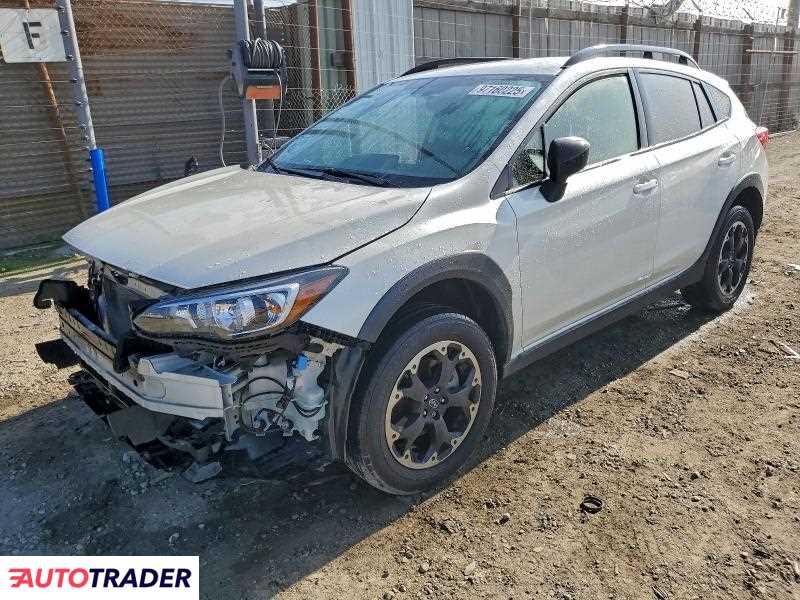 Subaru Pozostałe 2023 2