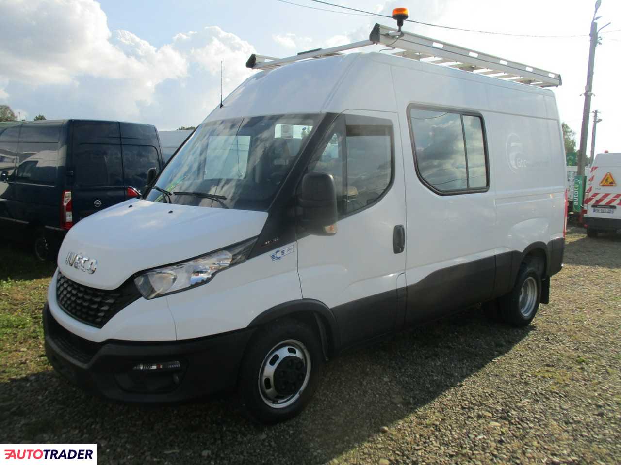 Iveco Daily 2020 3