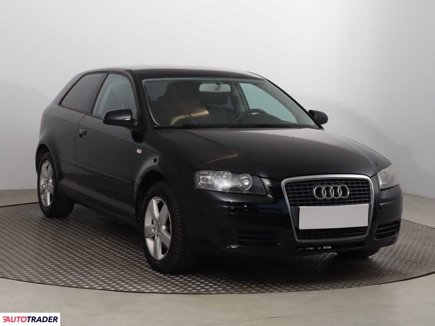 Audi A3 2008 1.9 103 KM