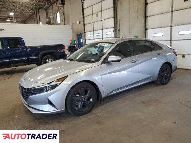 Hyundai Elantra 2023 2 Hyundai Elantra 2023 2