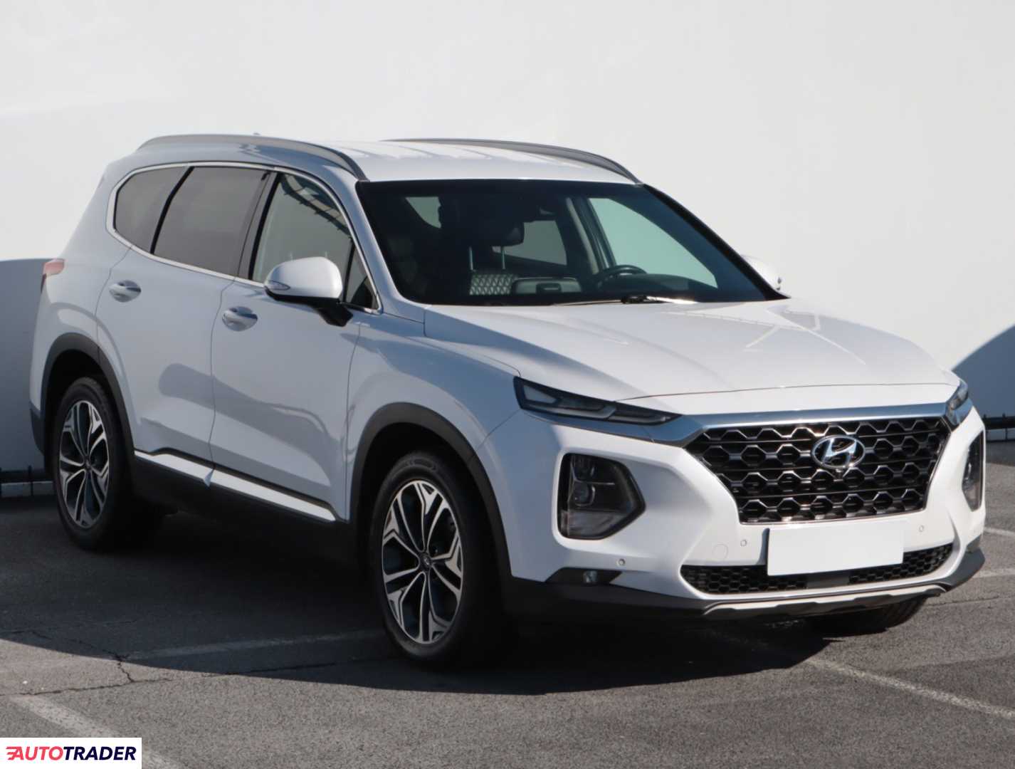 Hyundai Santa Fe 2019 2.0 182 KM