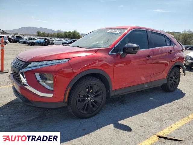 Mitsubishi Eclipse 2022 1