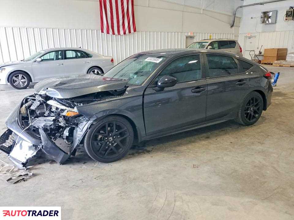 Honda Civic 2025 2