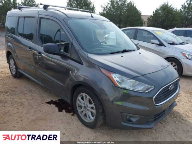 Ford Transit Connect 2019 2 Ford Transit Connect 2019 2