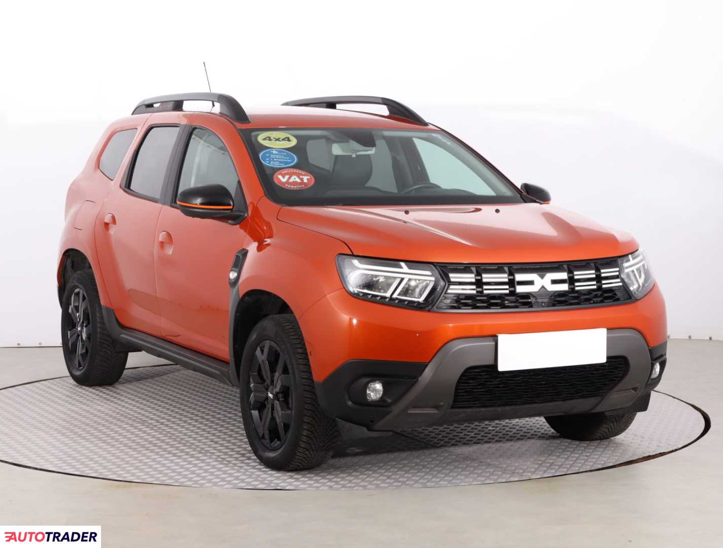 Dacia Duster 2023 1.5 112 KM