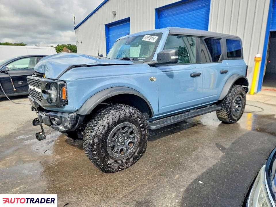 Ford Bronco 2023 2