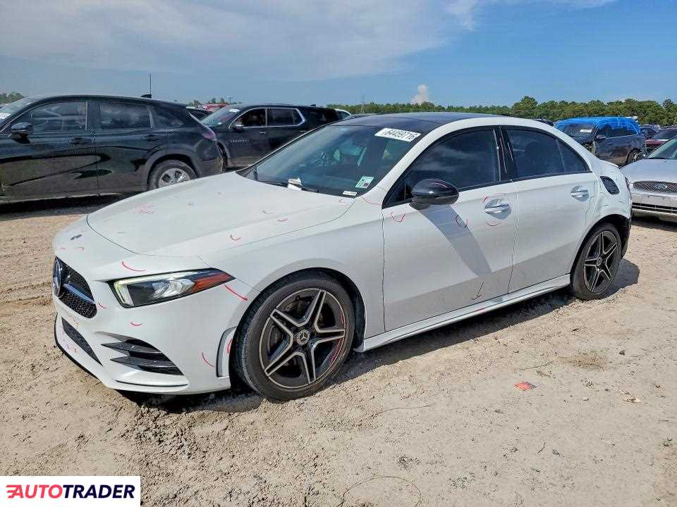 Mercedes CL 2020 2