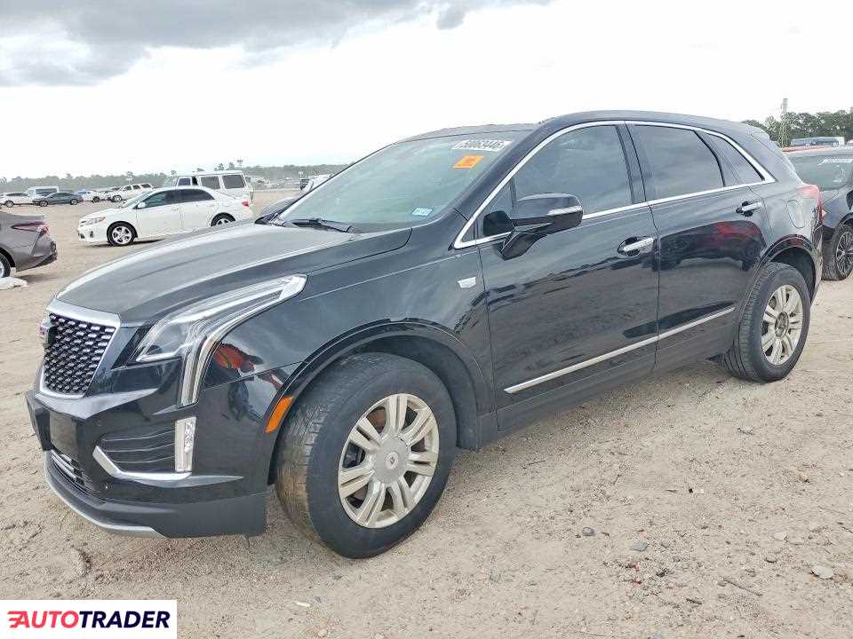 Cadillac Pozostałe 2025 2
