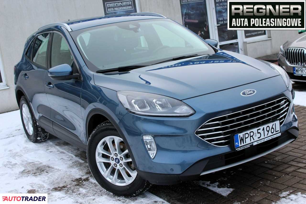 Ford Kuga 2023 1.5 150 KM