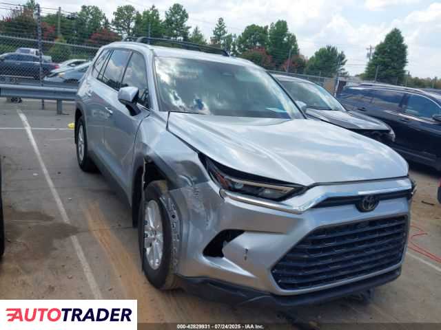 Toyota Highlander 2024 2