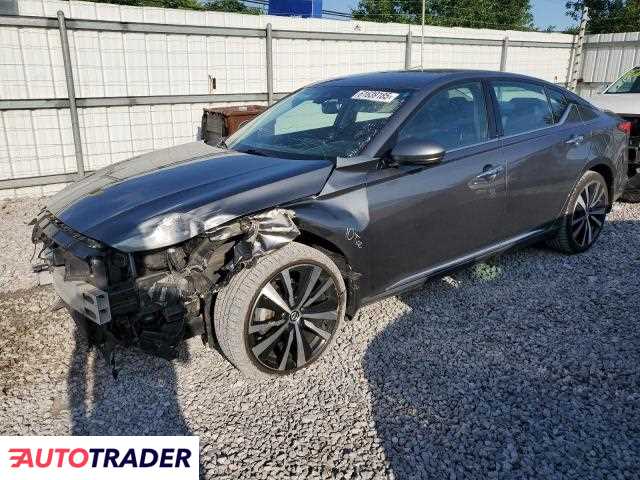 Nissan Altima 2020 2