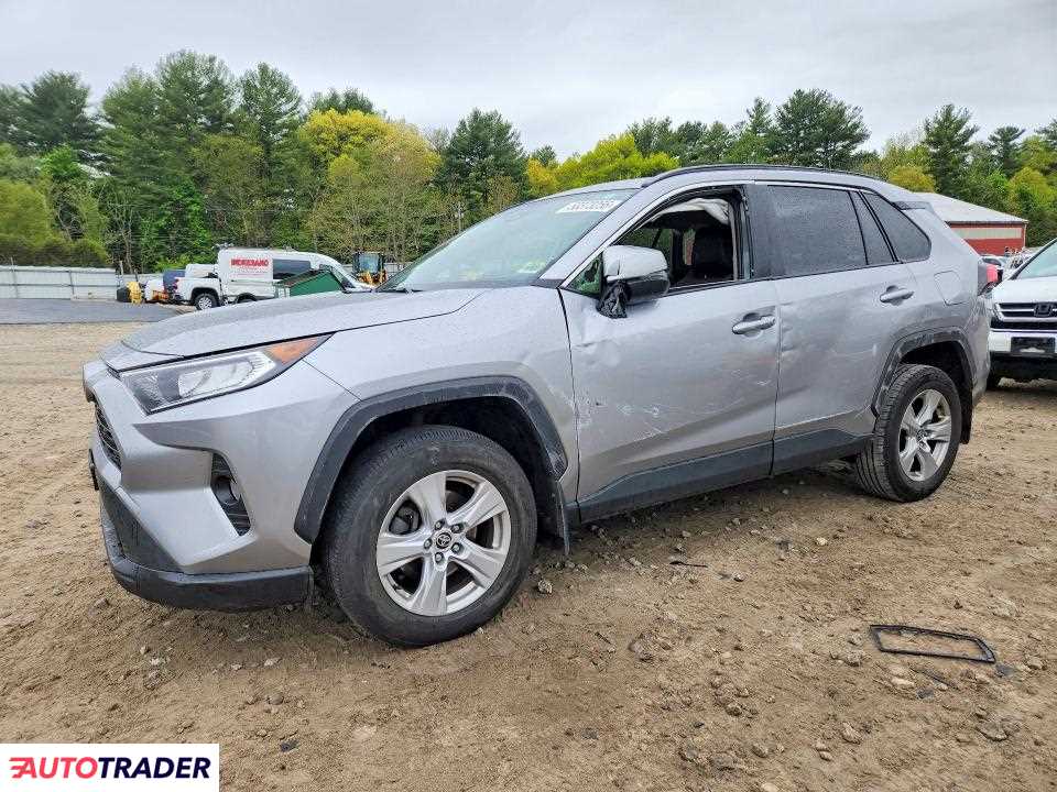 Toyota Pozostałe 2020 2