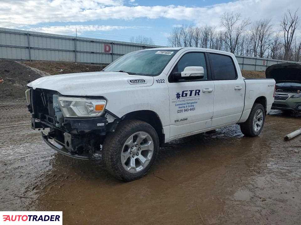 Dodge Ram 2022 5