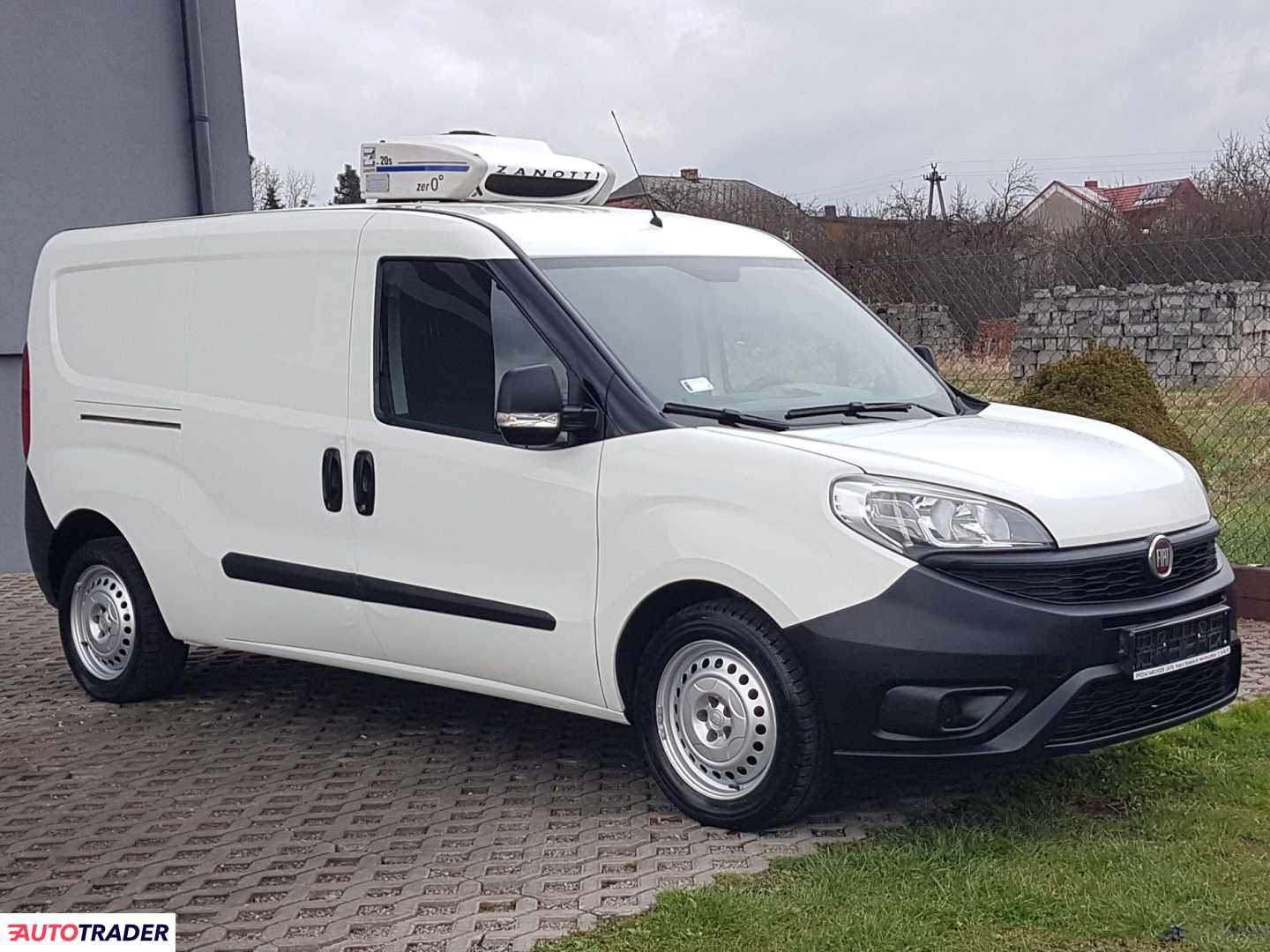 Fiat Doblo 2015 1.2 Fiat Doblo 2015 1.2
