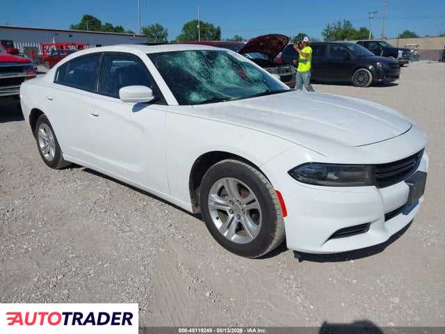 Dodge Charger 2020 3