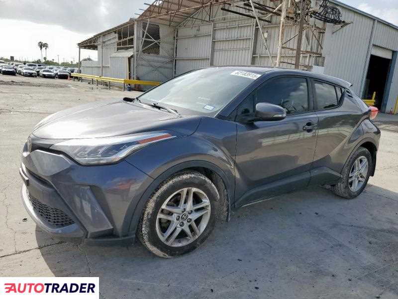 Toyota C-HR 2021 2